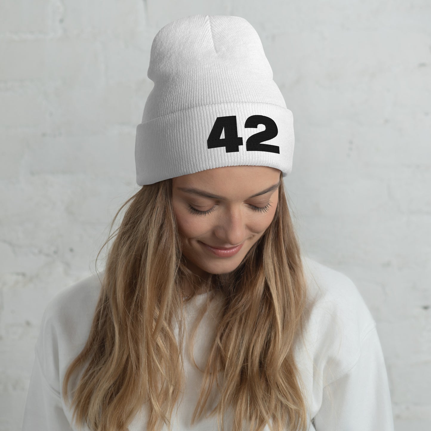Hermosa muerte, gorro con puños