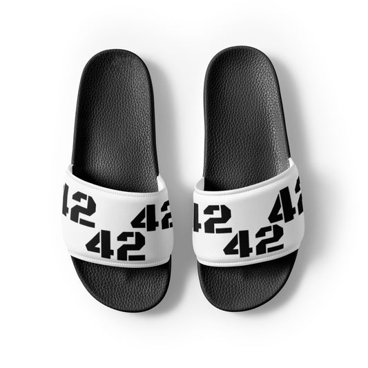 Peep game, Men’s slides