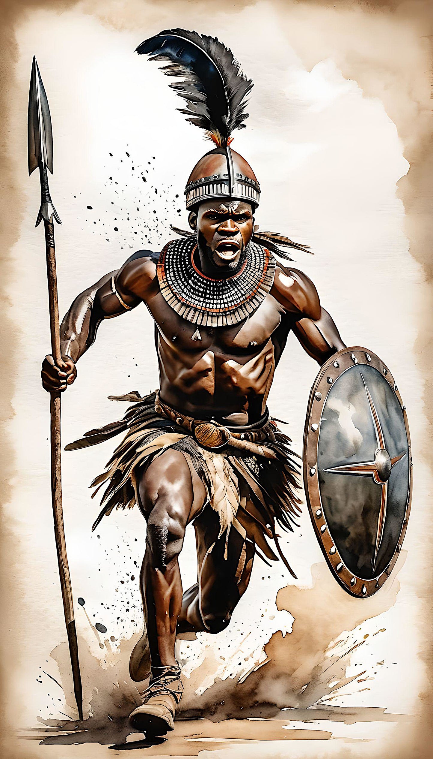 Tier 1: Zulu Warrior Foundation - Building Your
Unbreakable Base