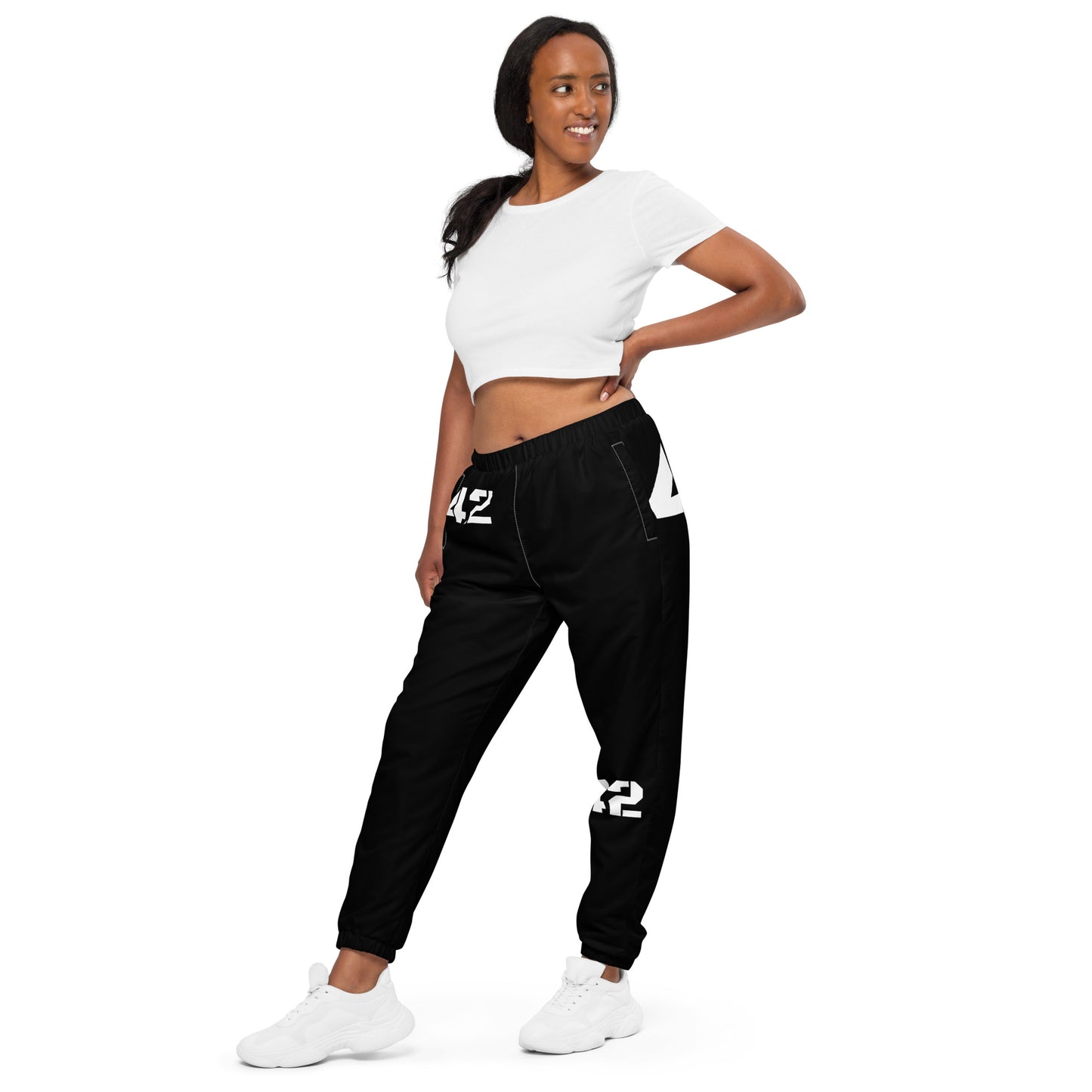 Runtime of Universal Mind Control, Unisex track pants
