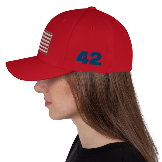 Battlefield, Structured Twill Cap