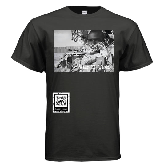 BLACK - FRONT