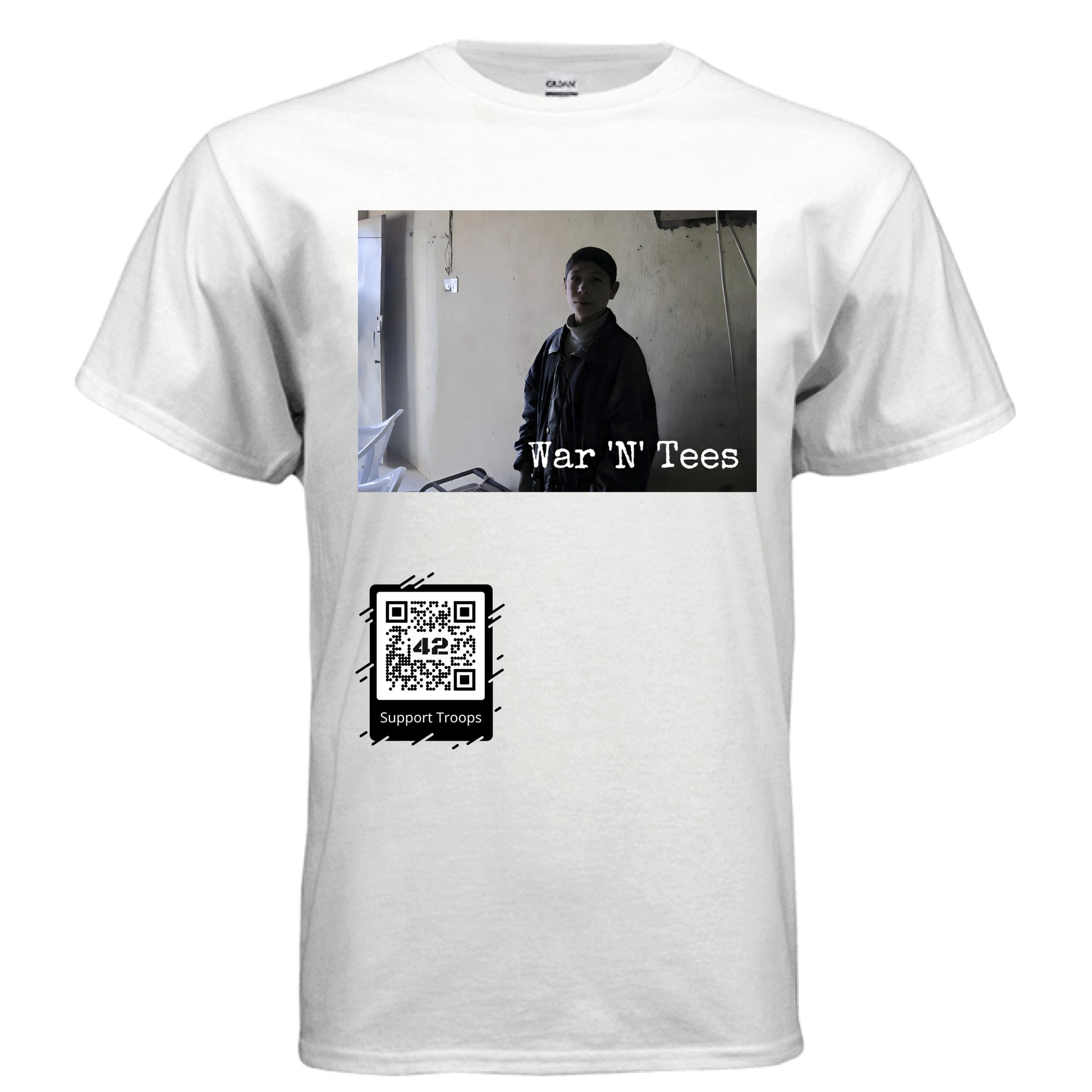 WHITE - FRONT