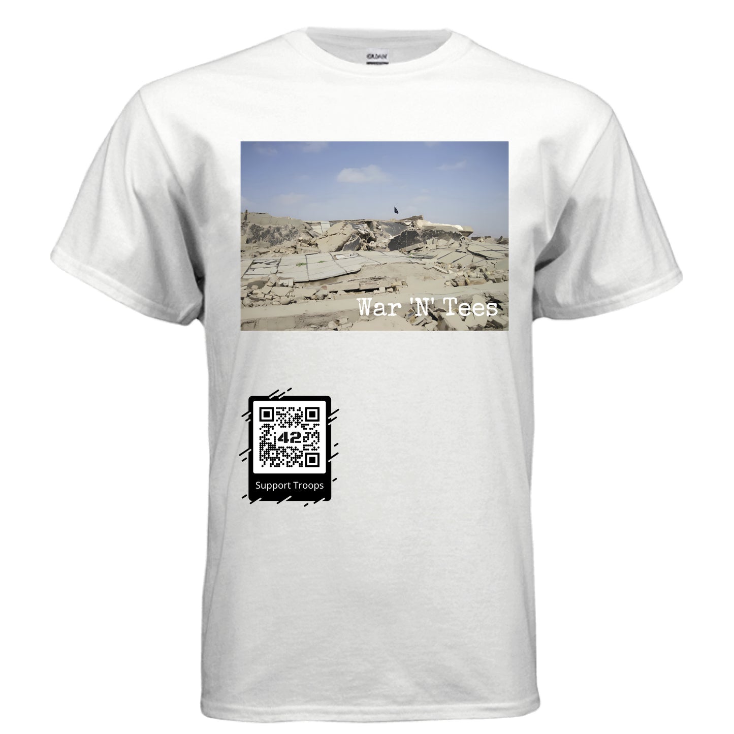 WHITE - FRONT