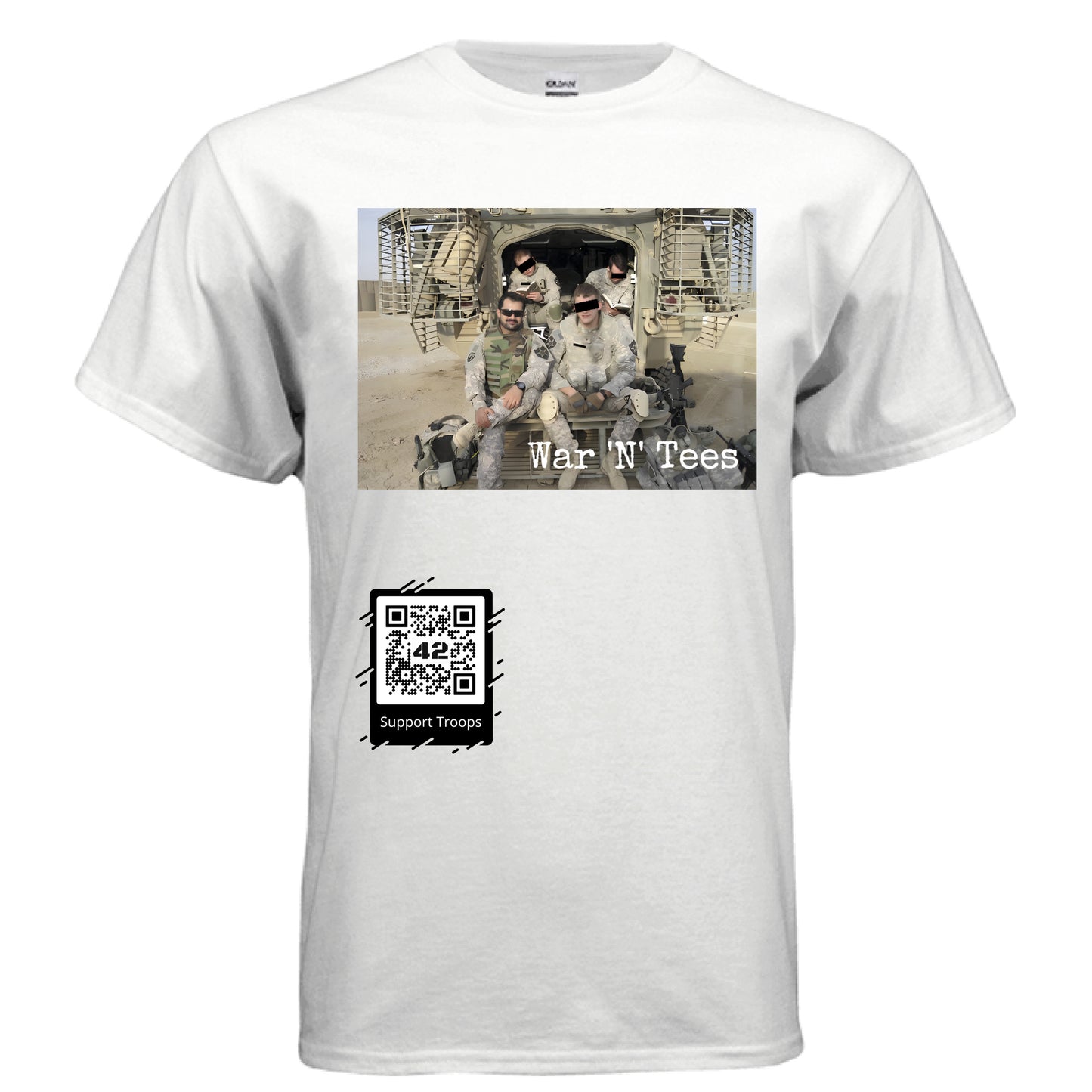 WHITE - FRONT