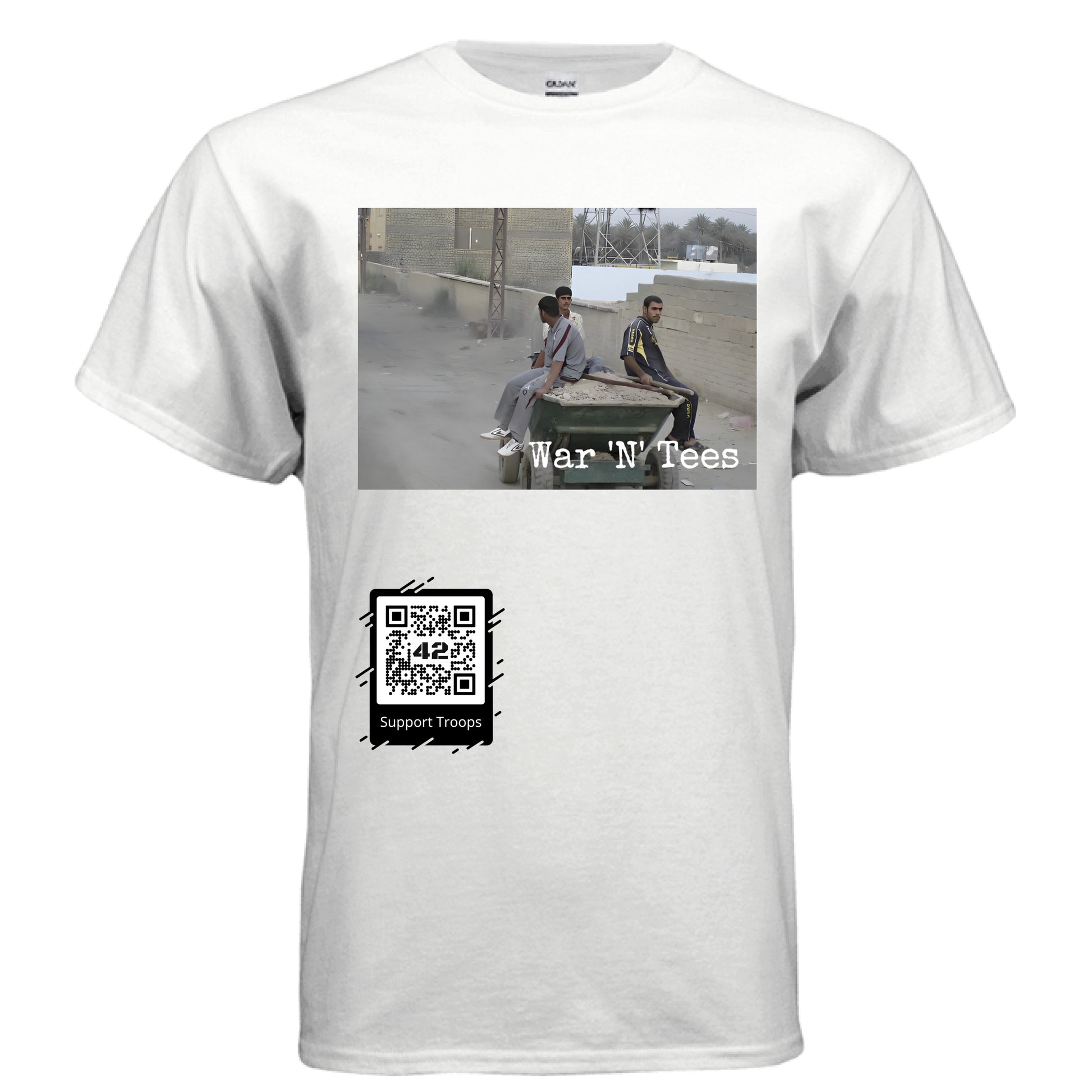 WHITE - FRONT