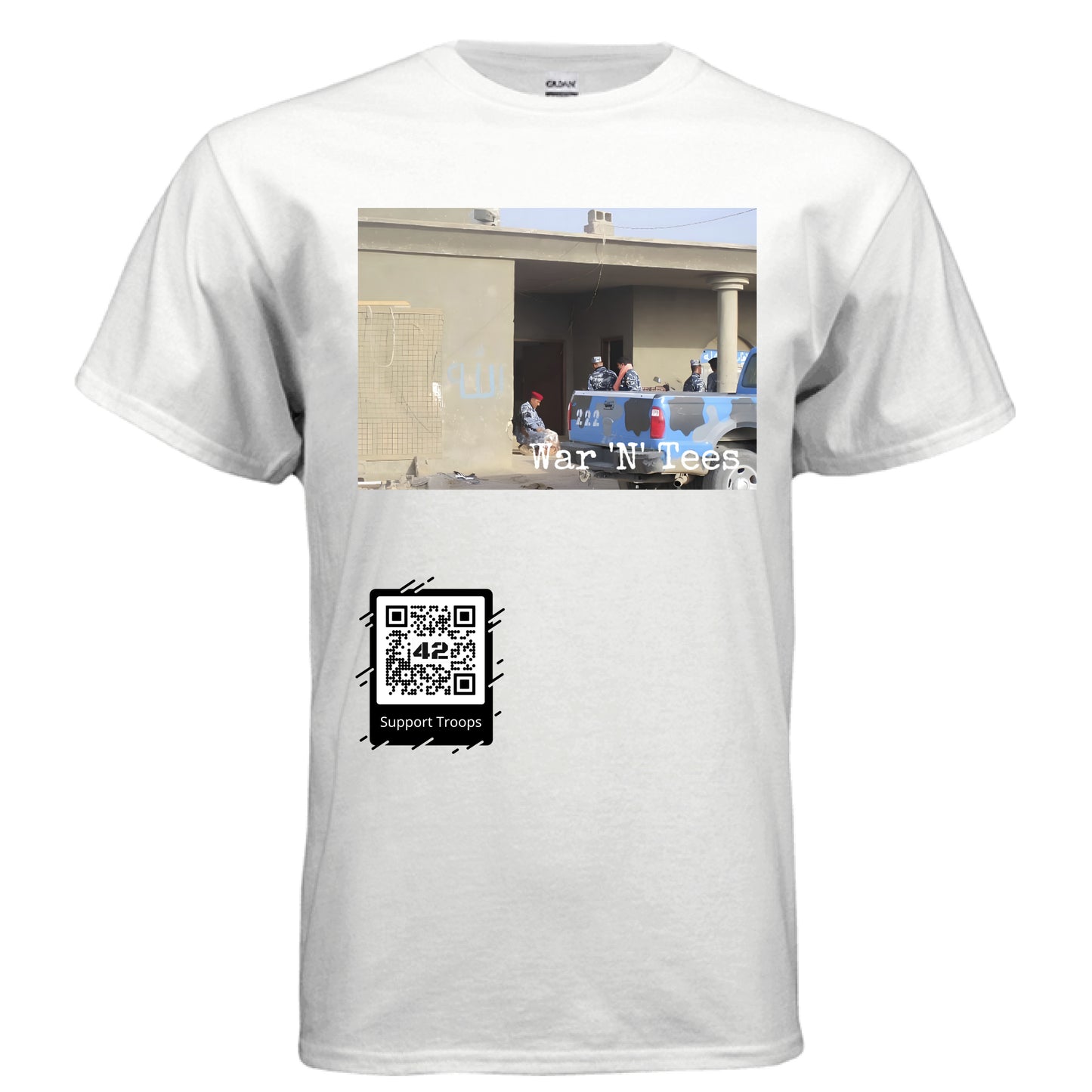 WHITE - FRONT