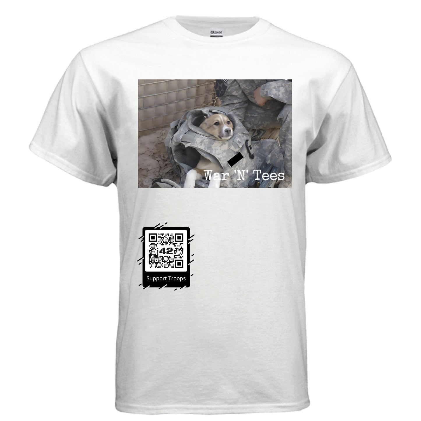 WHITE - FRONT