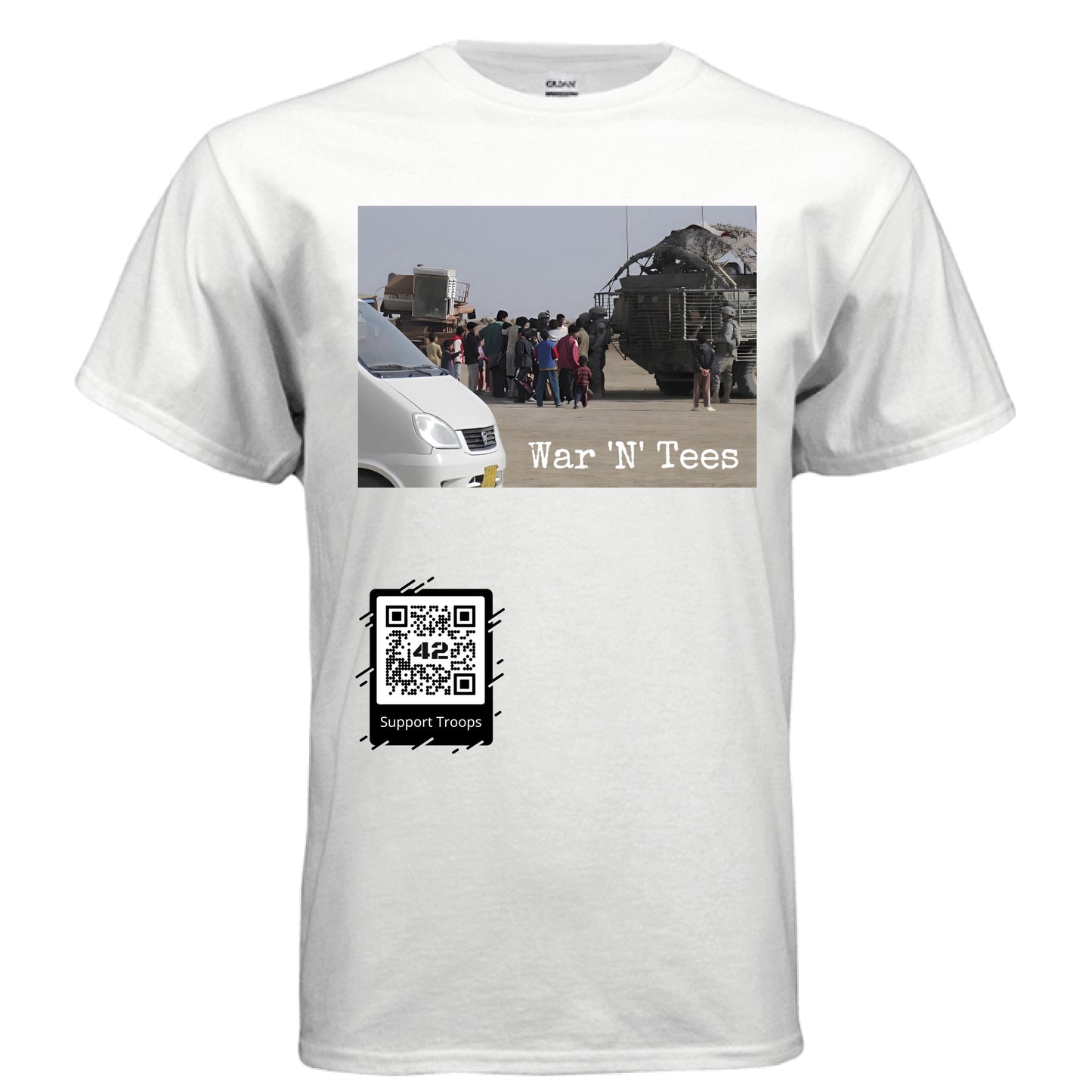 WHITE - FRONT