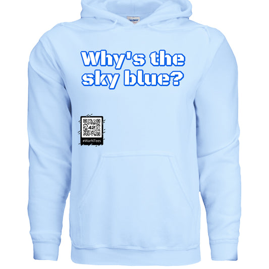 LIGHT BLUE - FRONT