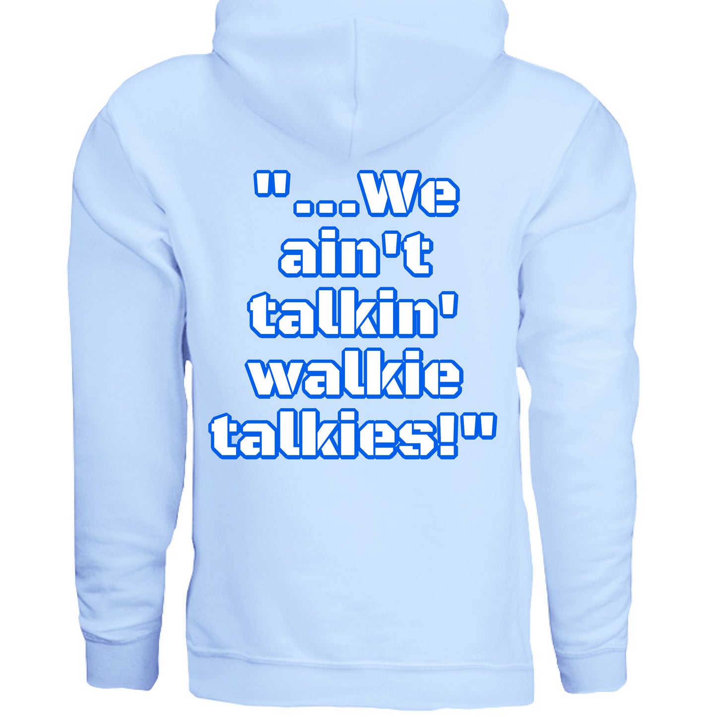 LIGHT BLUE - BACK