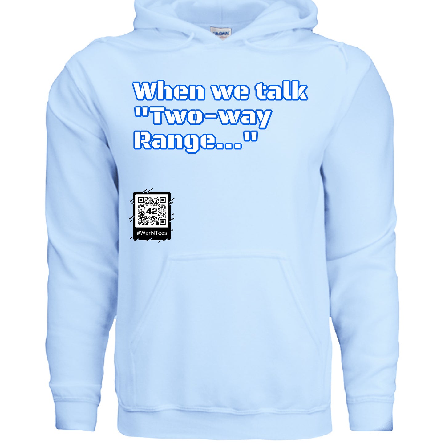 LIGHT BLUE - FRONT