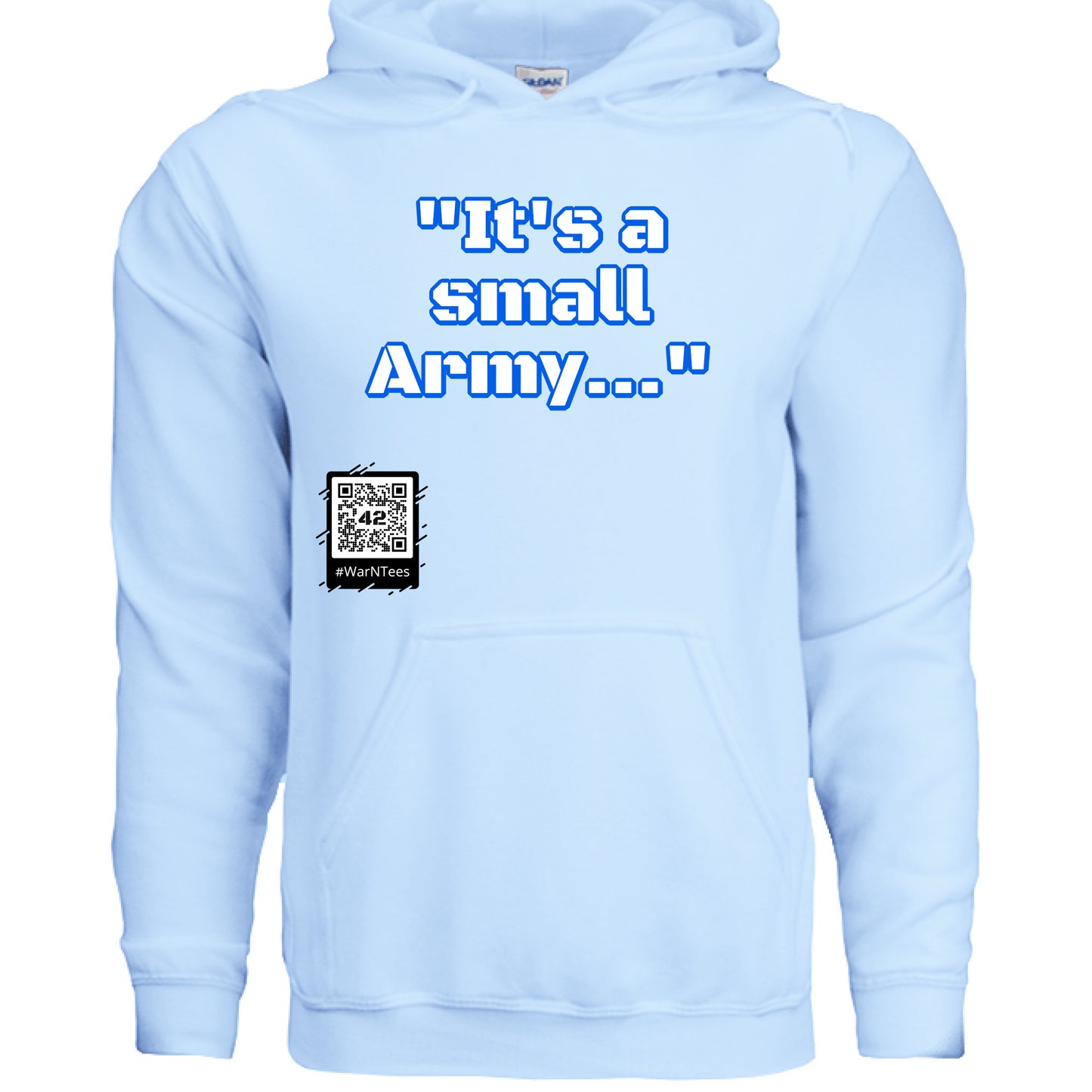 LIGHT BLUE - FRONT