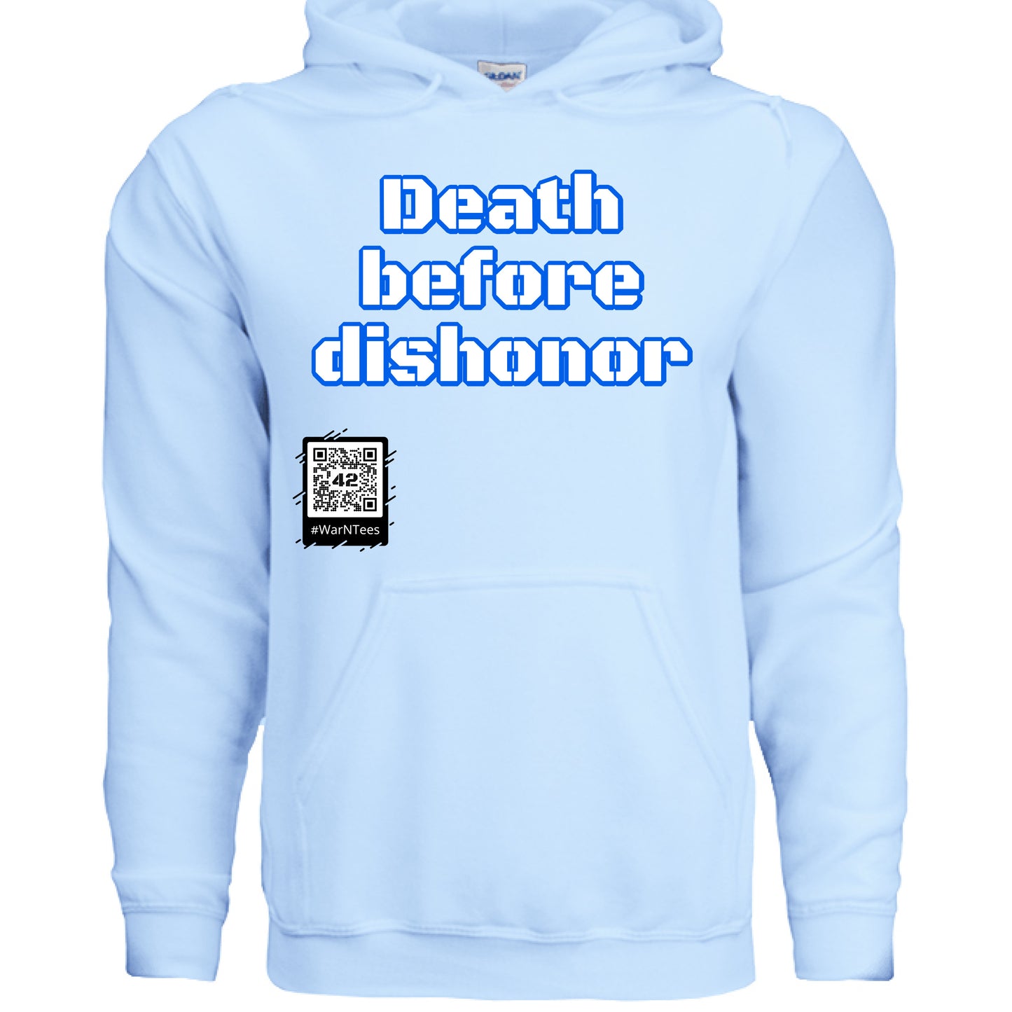 LIGHT BLUE - FRONT