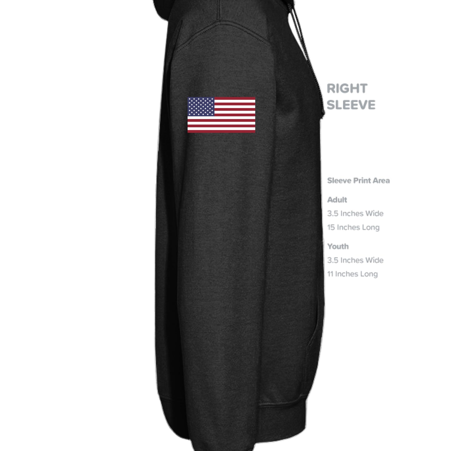 BLACK - SLEEVE_RIGHT