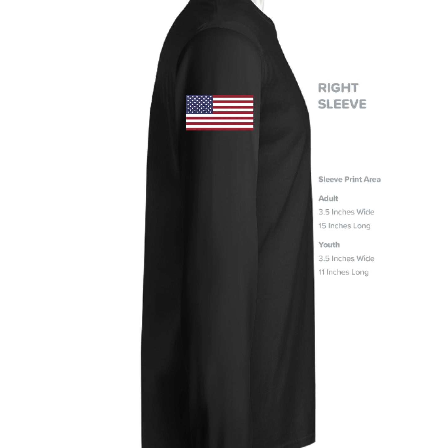 BLACK - SLEEVE_RIGHT