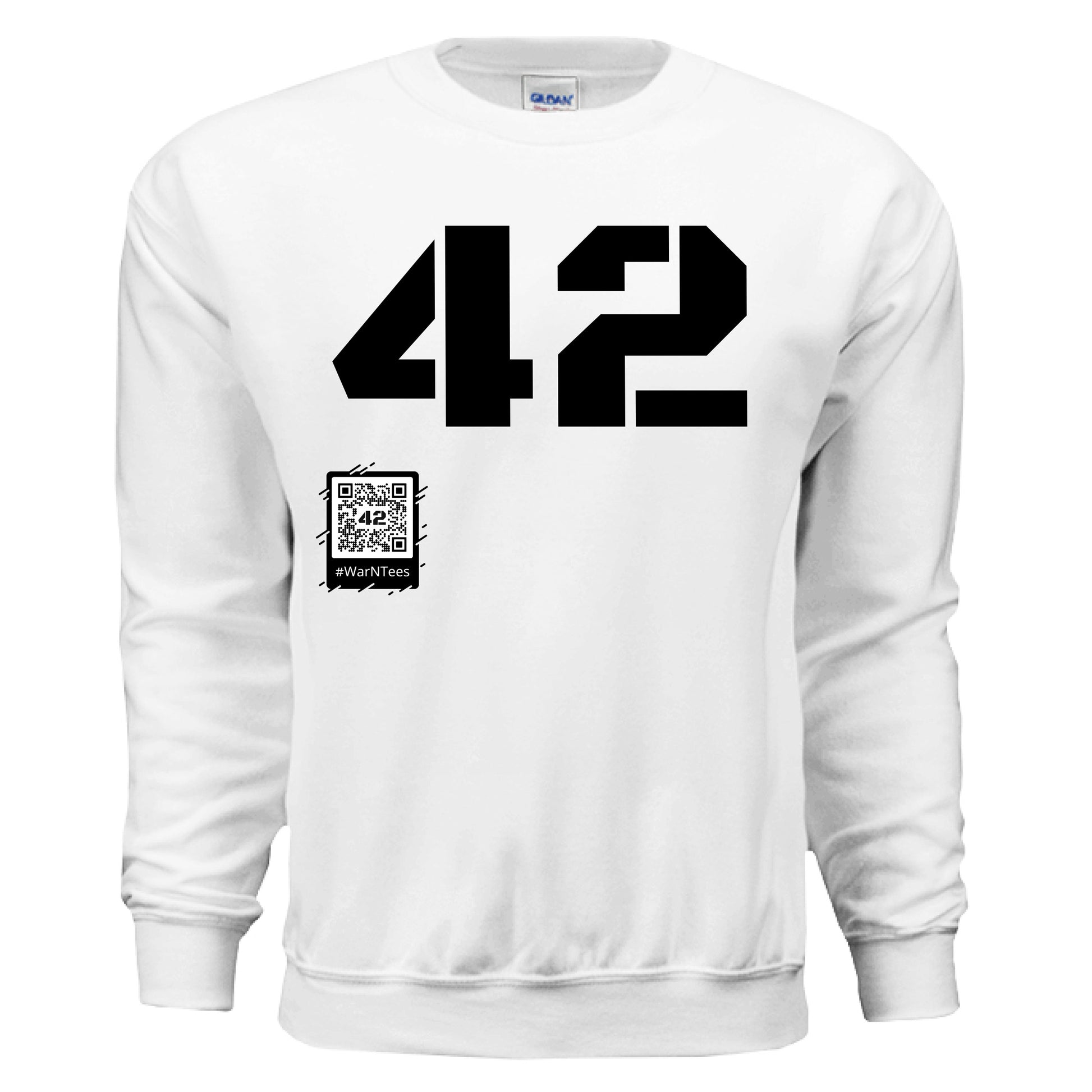WHITE - FRONT