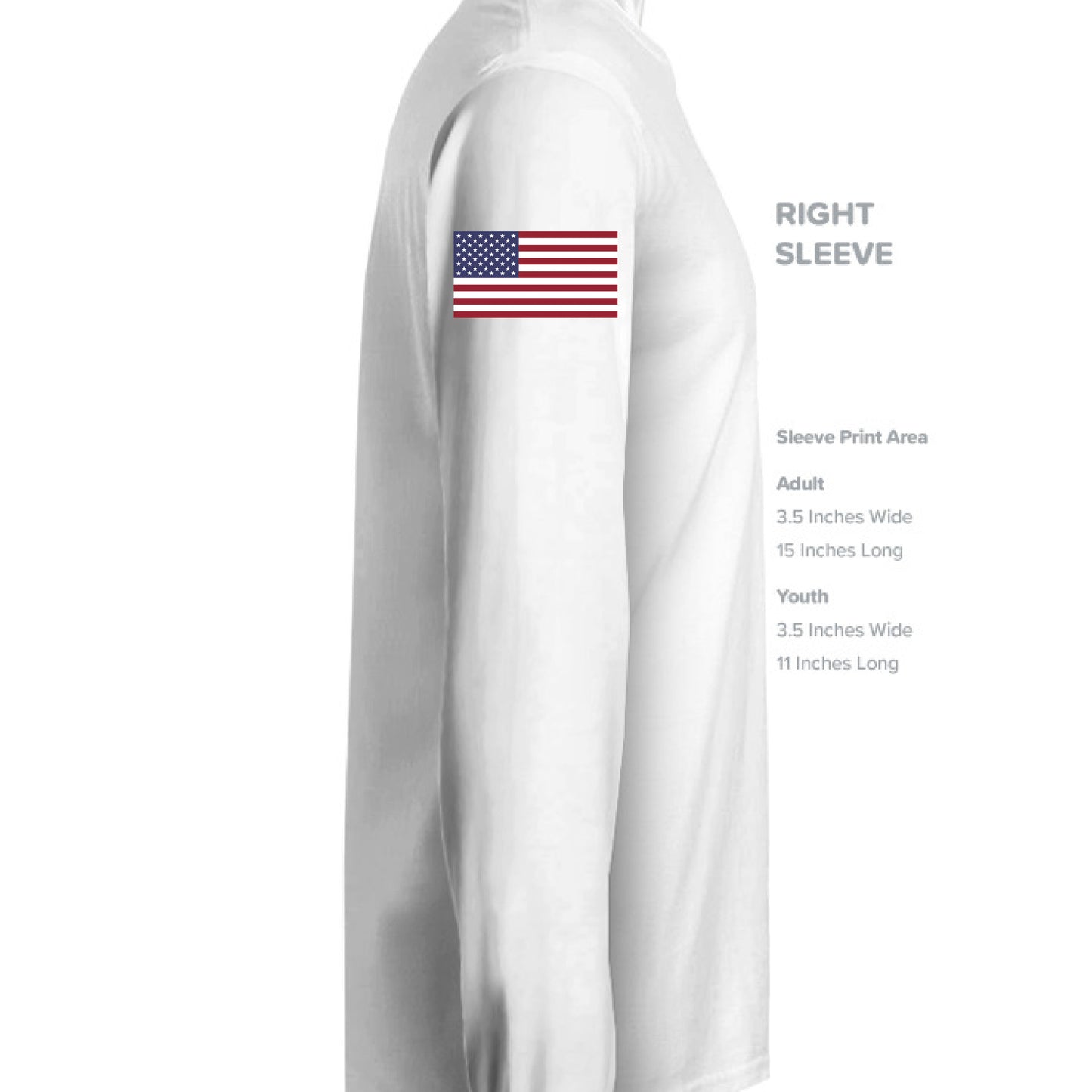 WHITE - SLEEVE_RIGHT