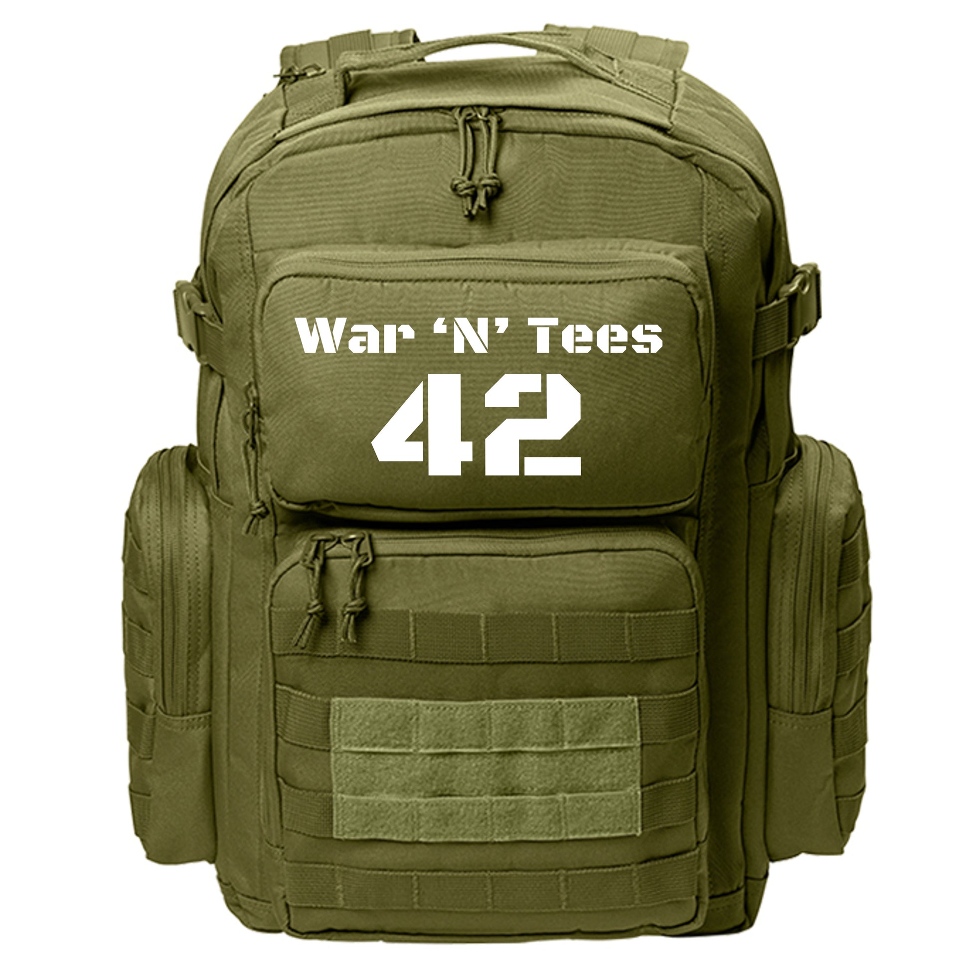 OlvDrabGn - CSB205 - FRONT