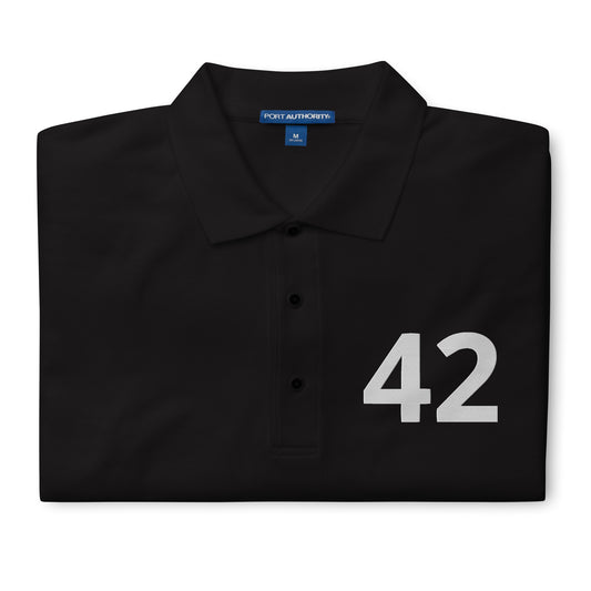 RIP Uncle Chill Will, Premium Polo