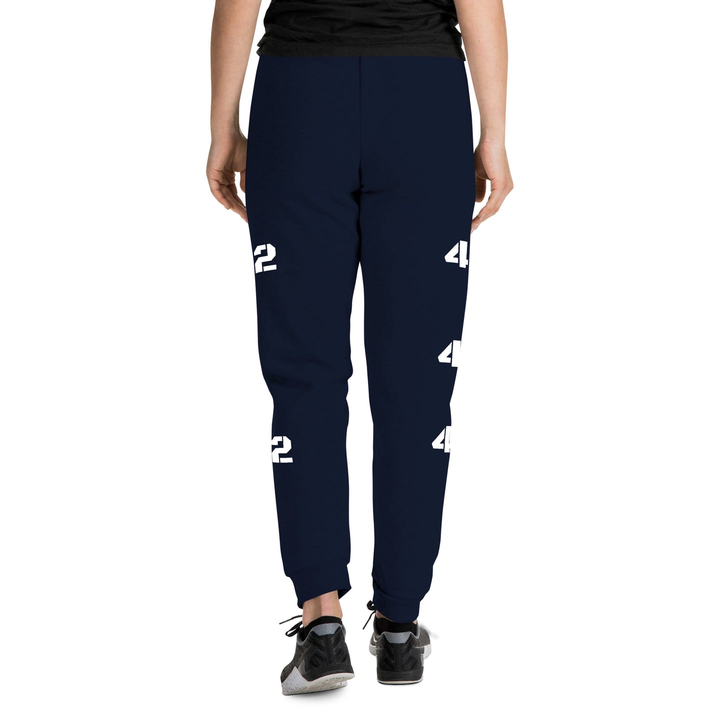 Duración de "Cuéntaselo a todos tus amigos", pantalones deportivos unisex