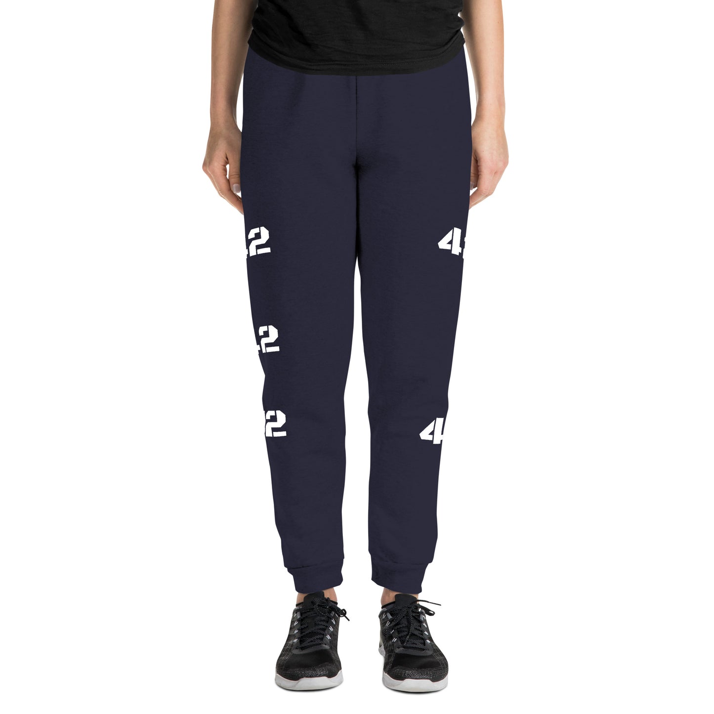 Duración de "Cuéntaselo a todos tus amigos", pantalones deportivos unisex