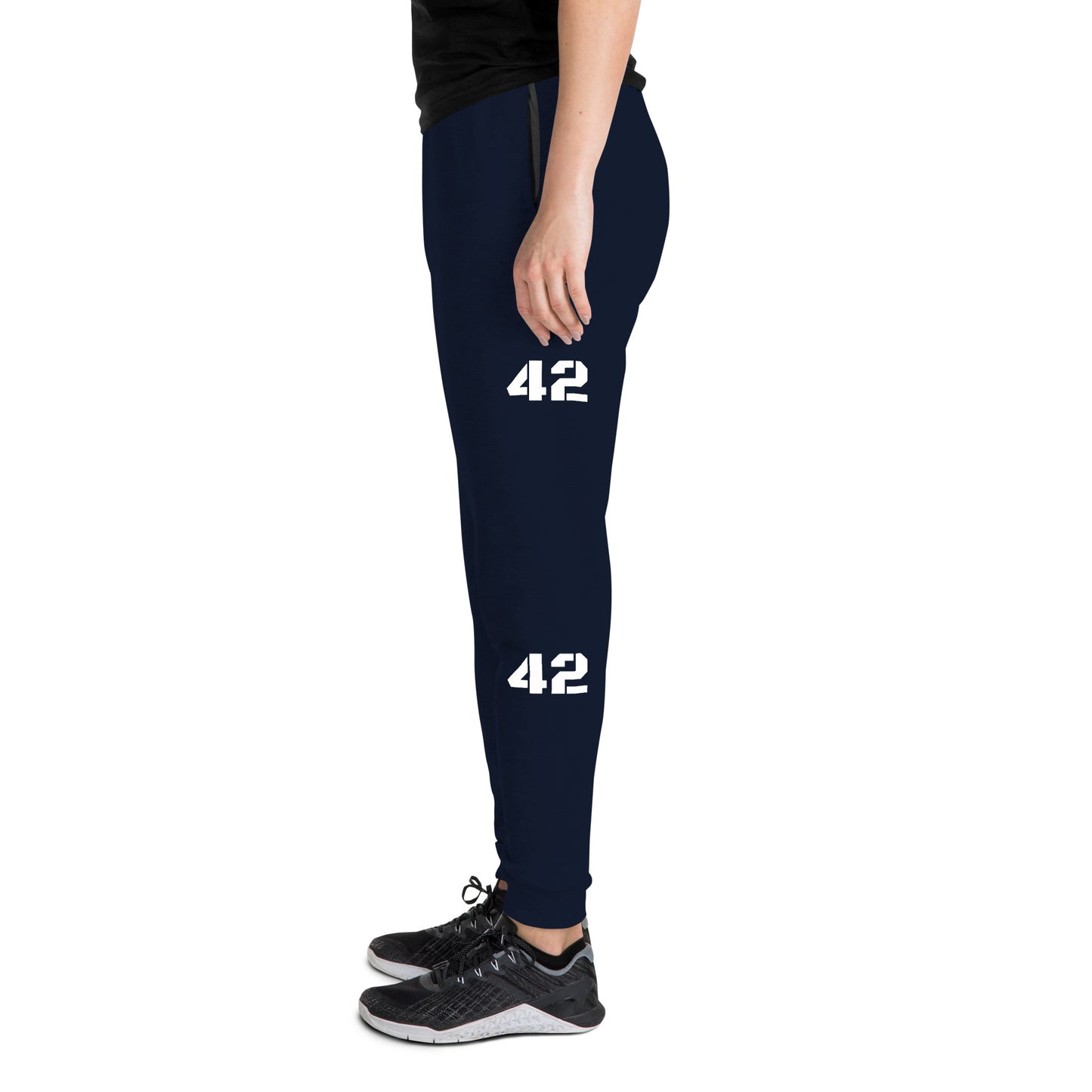 Duración de "Cuéntaselo a todos tus amigos", pantalones deportivos unisex