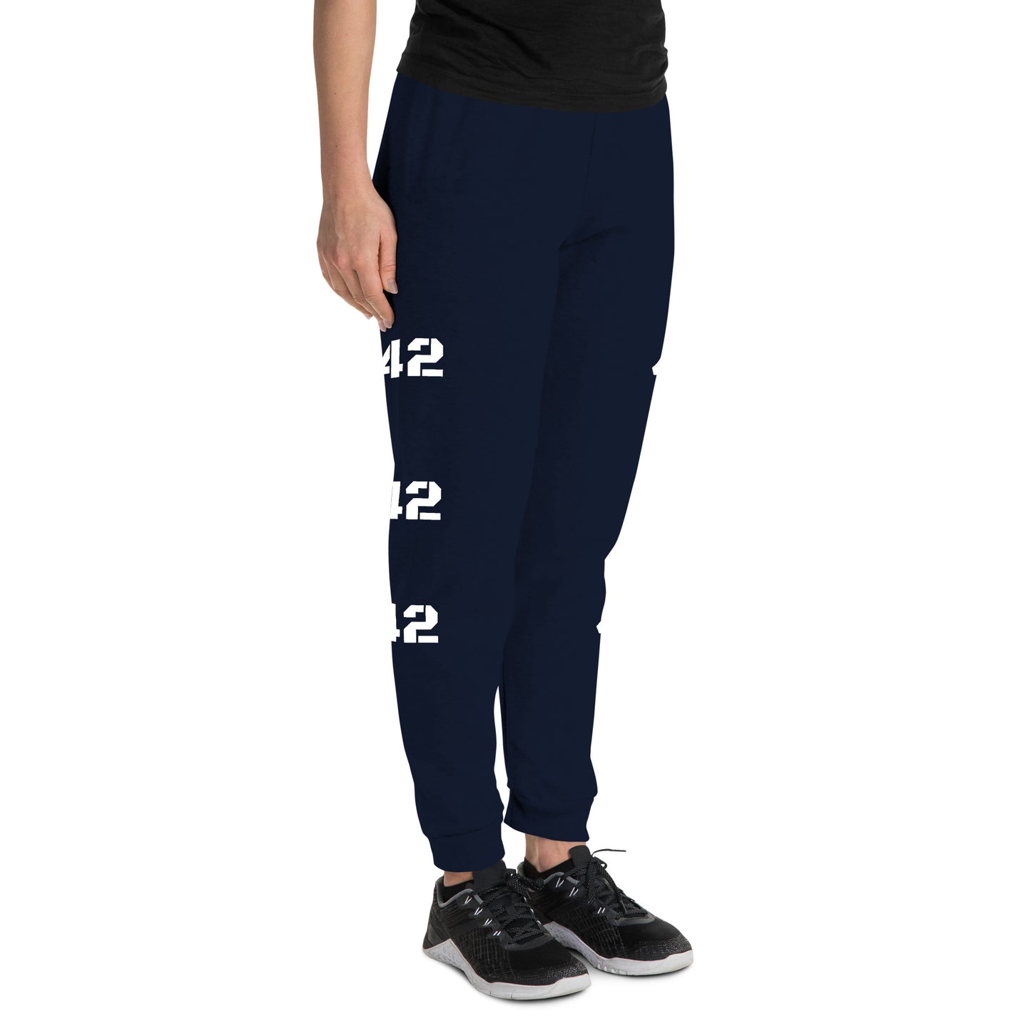 Duración de "Cuéntaselo a todos tus amigos", pantalones deportivos unisex